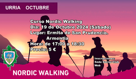 Foto Curso Nordik Walking